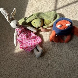 JELLYCAT BUNDLE